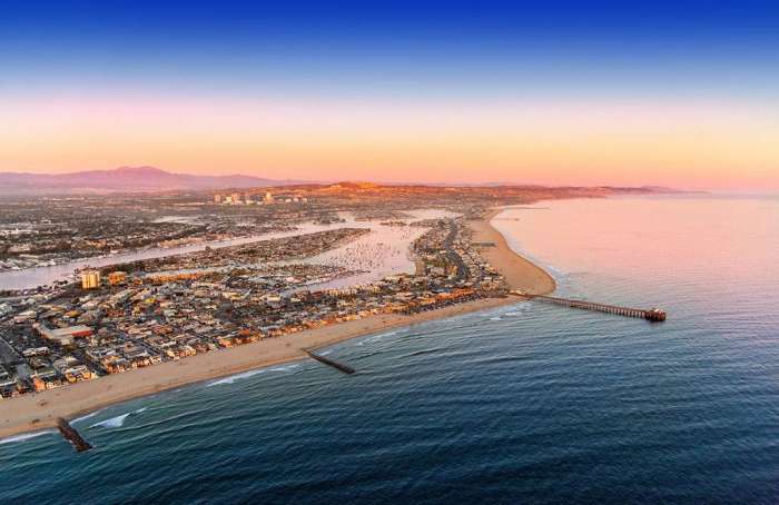 Learn more about Newport Beach